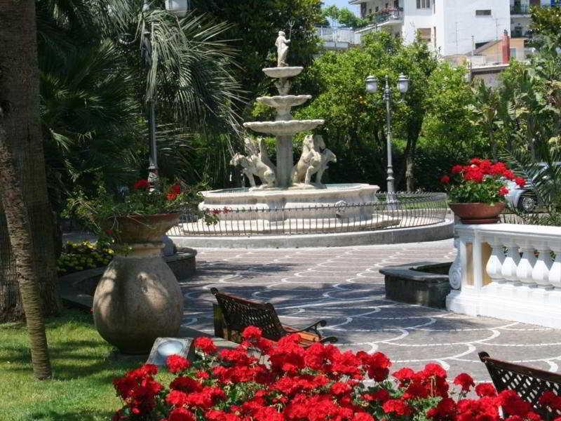 Grand Hotel Parco Del Sole ซานตาเญลโล ภายนอก รูปภาพ