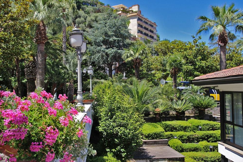 Grand Hotel Parco Del Sole ซานตาเญลโล ภายนอก รูปภาพ