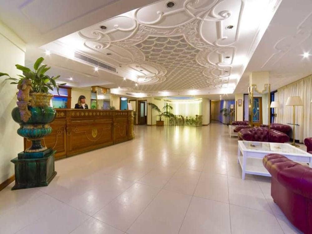 Grand Hotel Parco Del Sole ซานตาเญลโล ภายนอก รูปภาพ