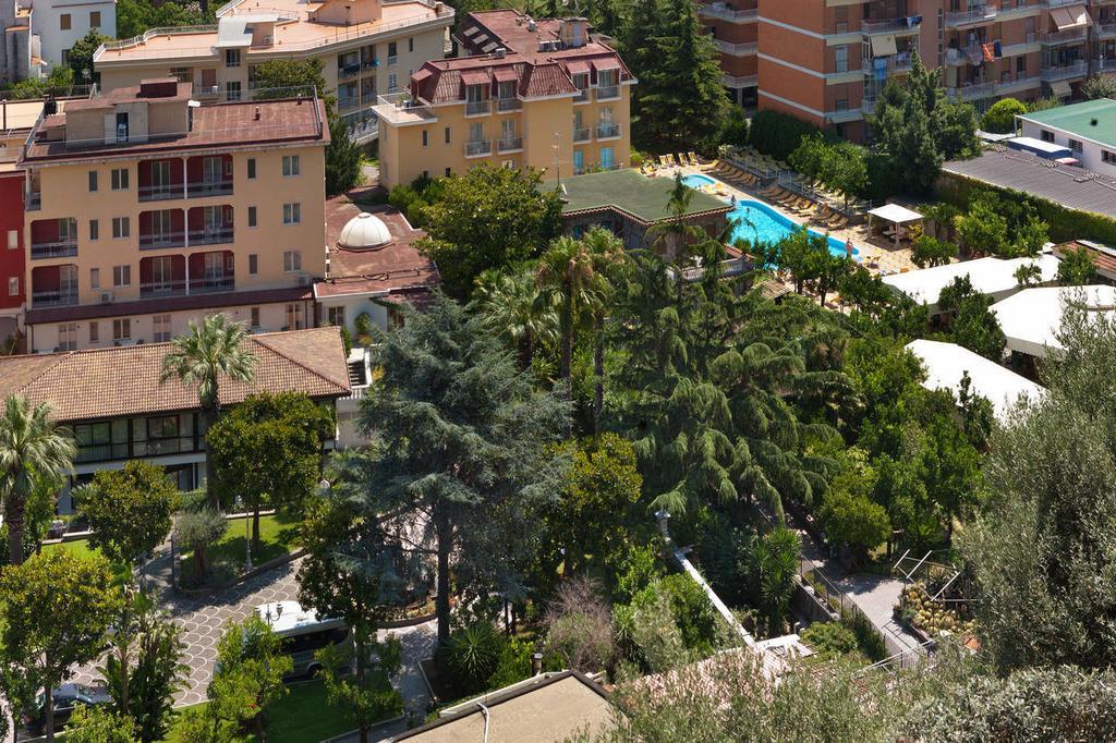 Grand Hotel Parco Del Sole ซานตาเญลโล ภายนอก รูปภาพ