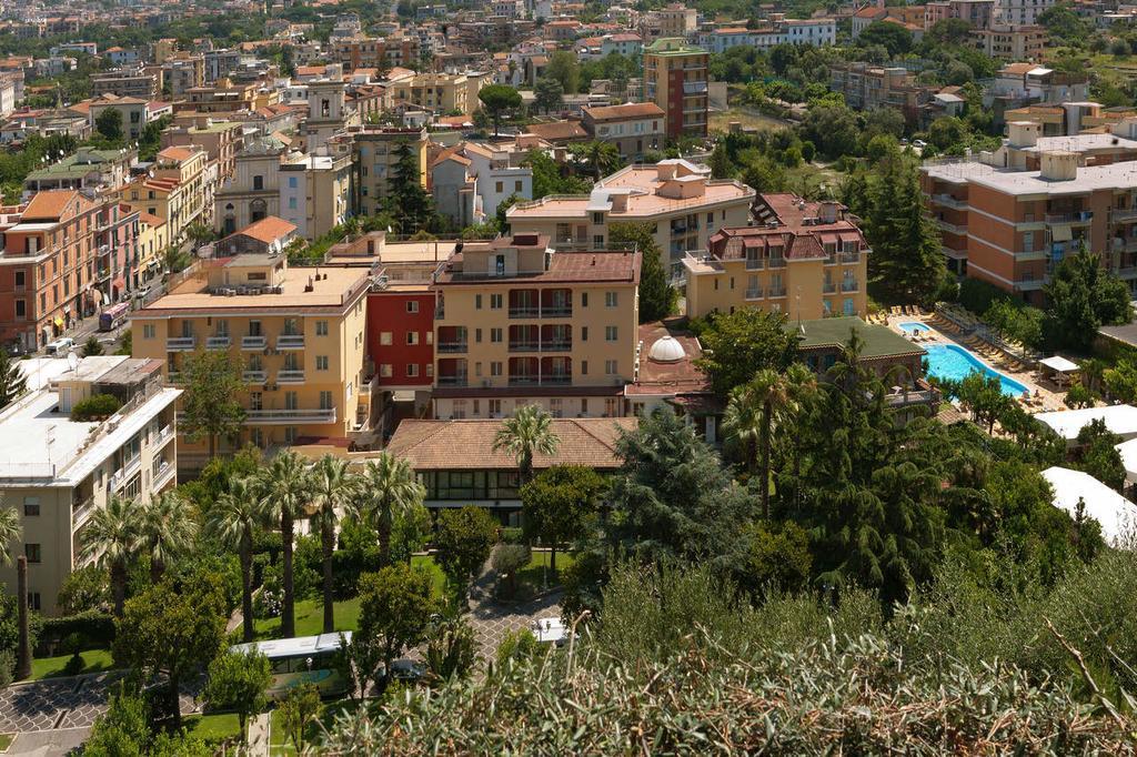 Grand Hotel Parco Del Sole ซานตาเญลโล ภายนอก รูปภาพ
