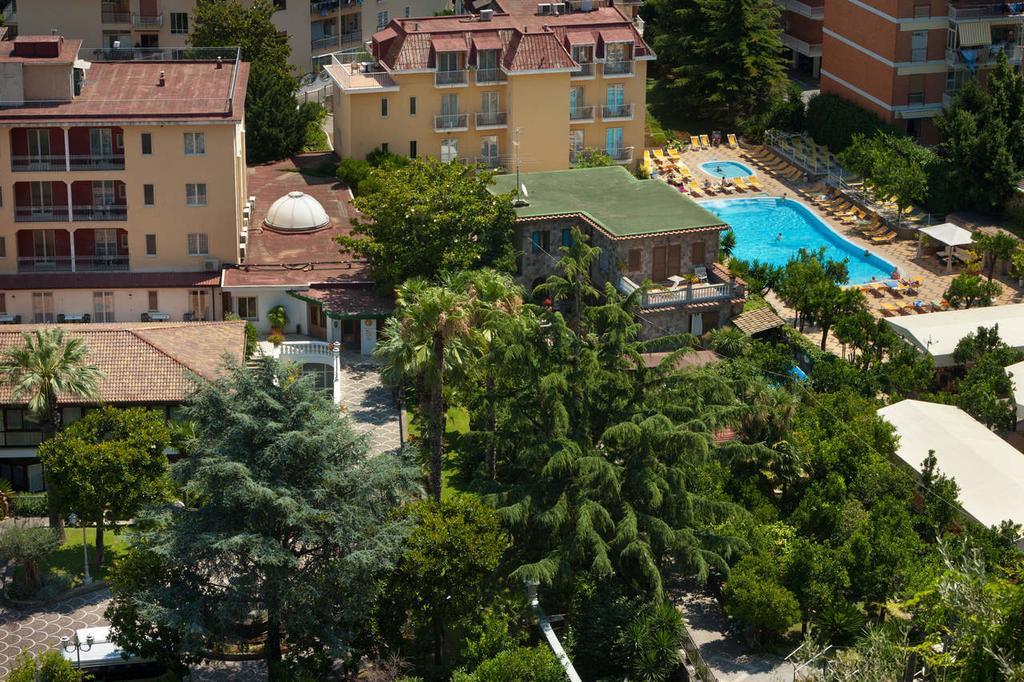 Grand Hotel Parco Del Sole ซานตาเญลโล ภายนอก รูปภาพ
