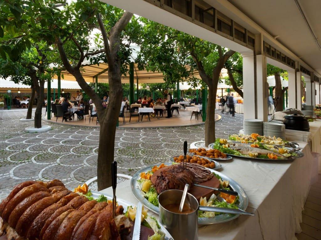 Grand Hotel Parco Del Sole ซานตาเญลโล ภายนอก รูปภาพ