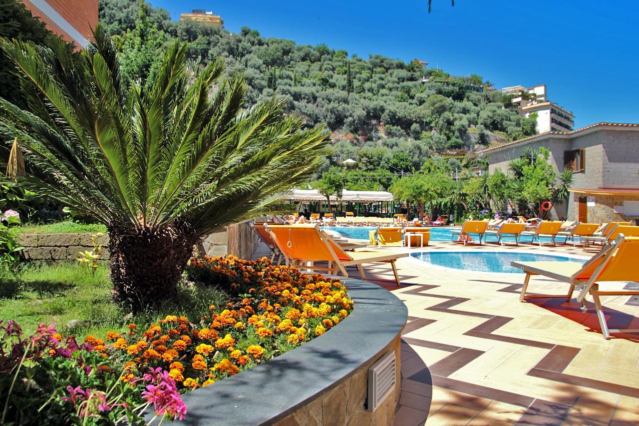 Grand Hotel Parco Del Sole ซานตาเญลโล ภายนอก รูปภาพ