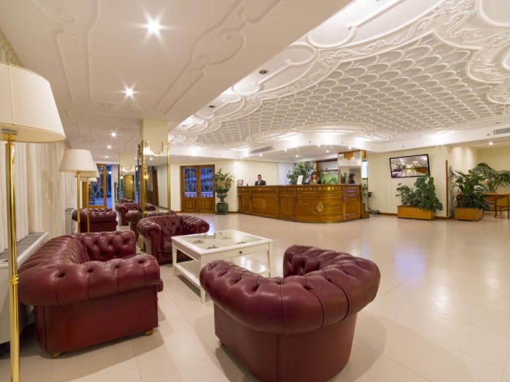 Grand Hotel Parco Del Sole ซานตาเญลโล ภายนอก รูปภาพ