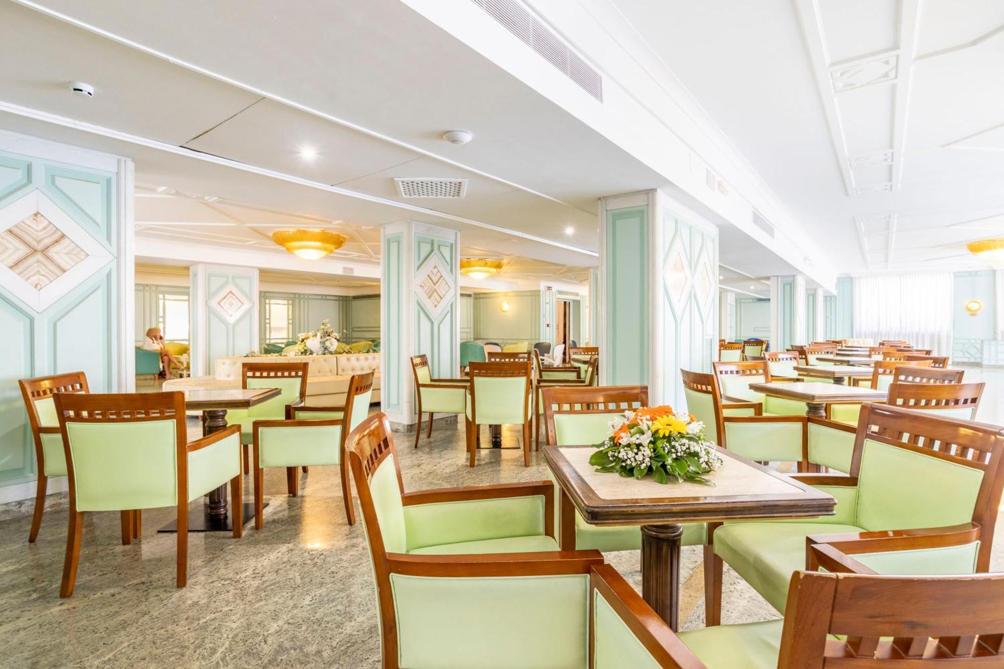 Grand Hotel Parco Del Sole ซานตาเญลโล ภายนอก รูปภาพ