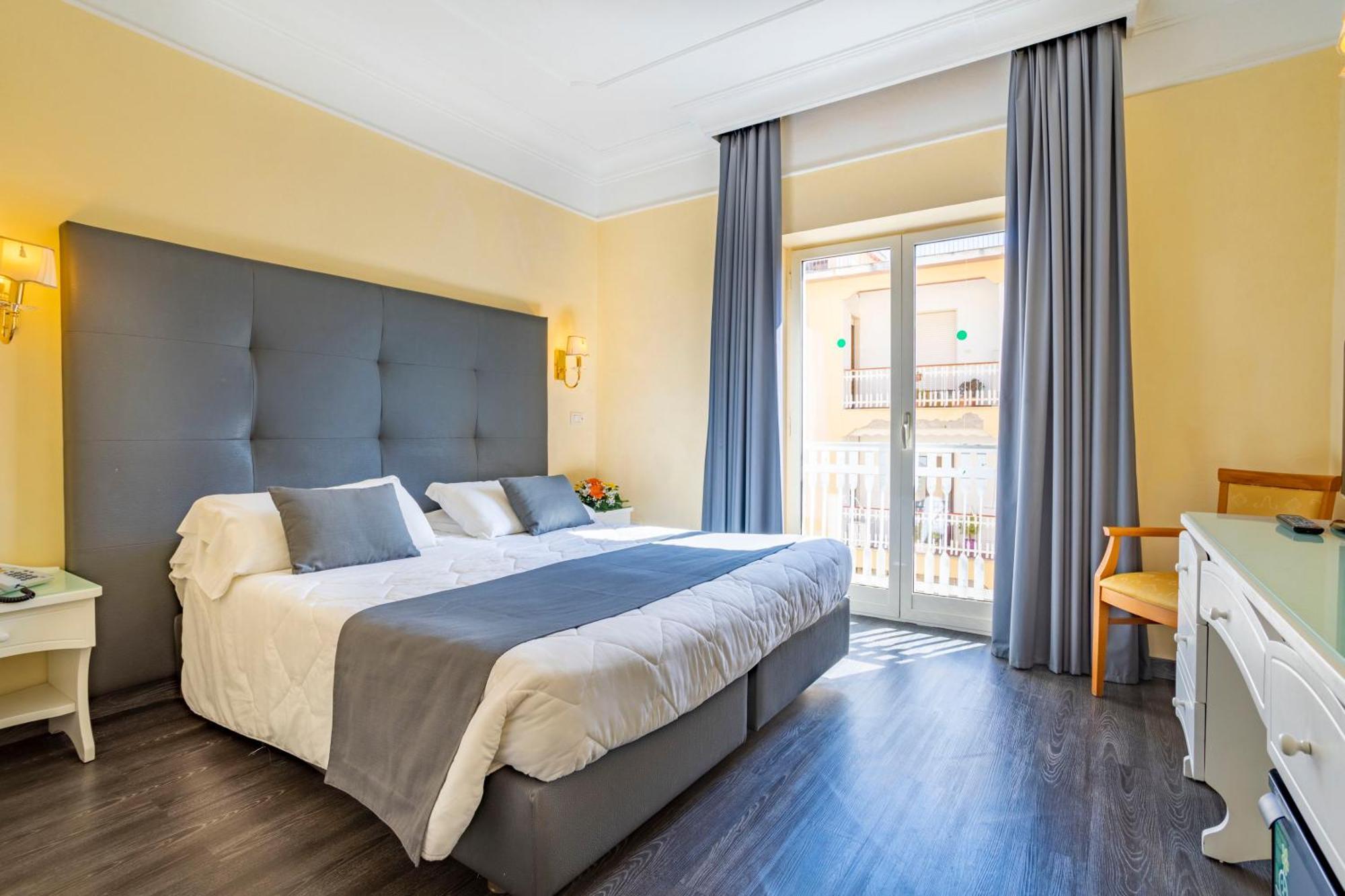 Grand Hotel Parco Del Sole ซานตาเญลโล ภายนอก รูปภาพ