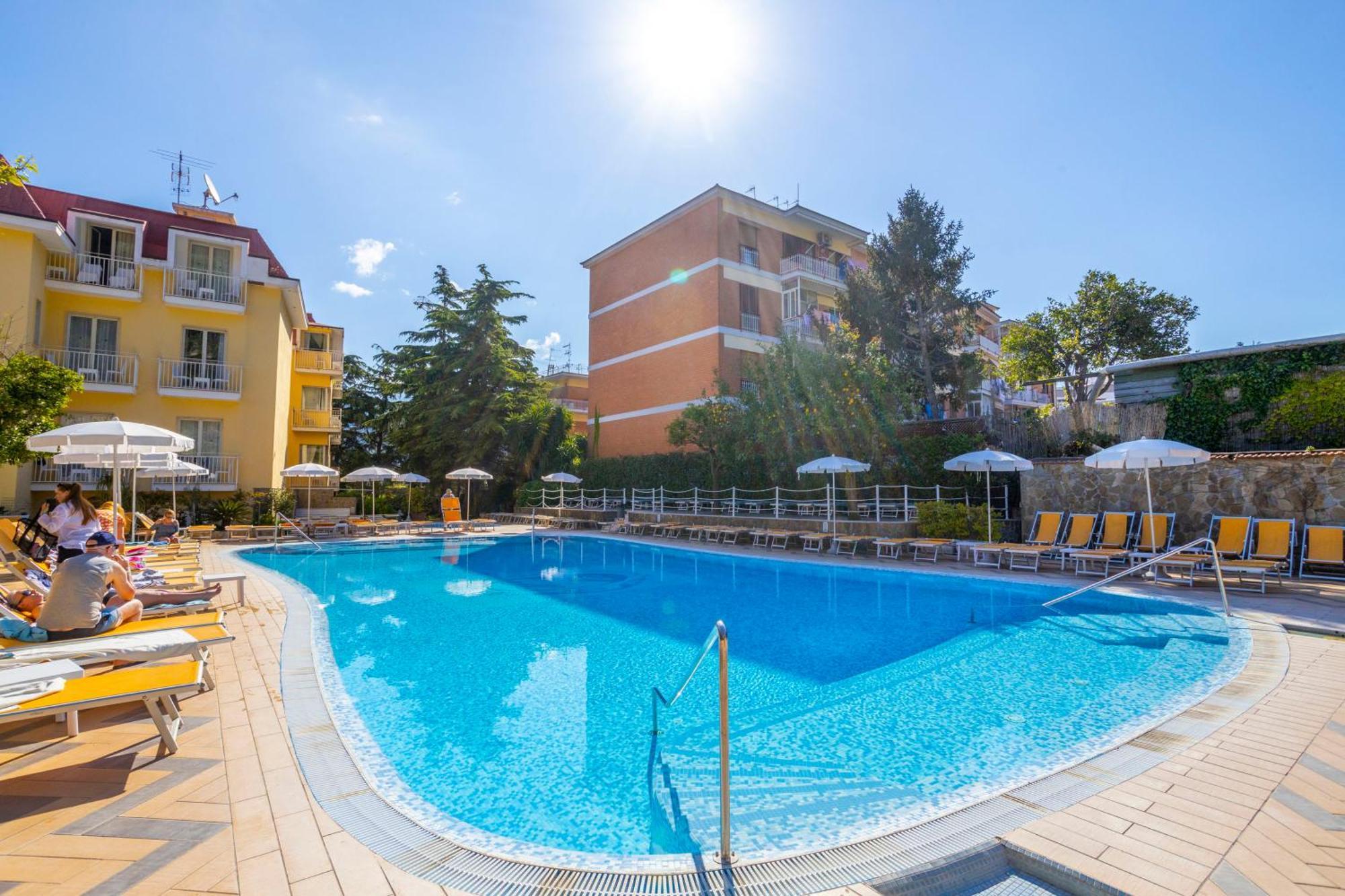Grand Hotel Parco Del Sole ซานตาเญลโล ภายนอก รูปภาพ