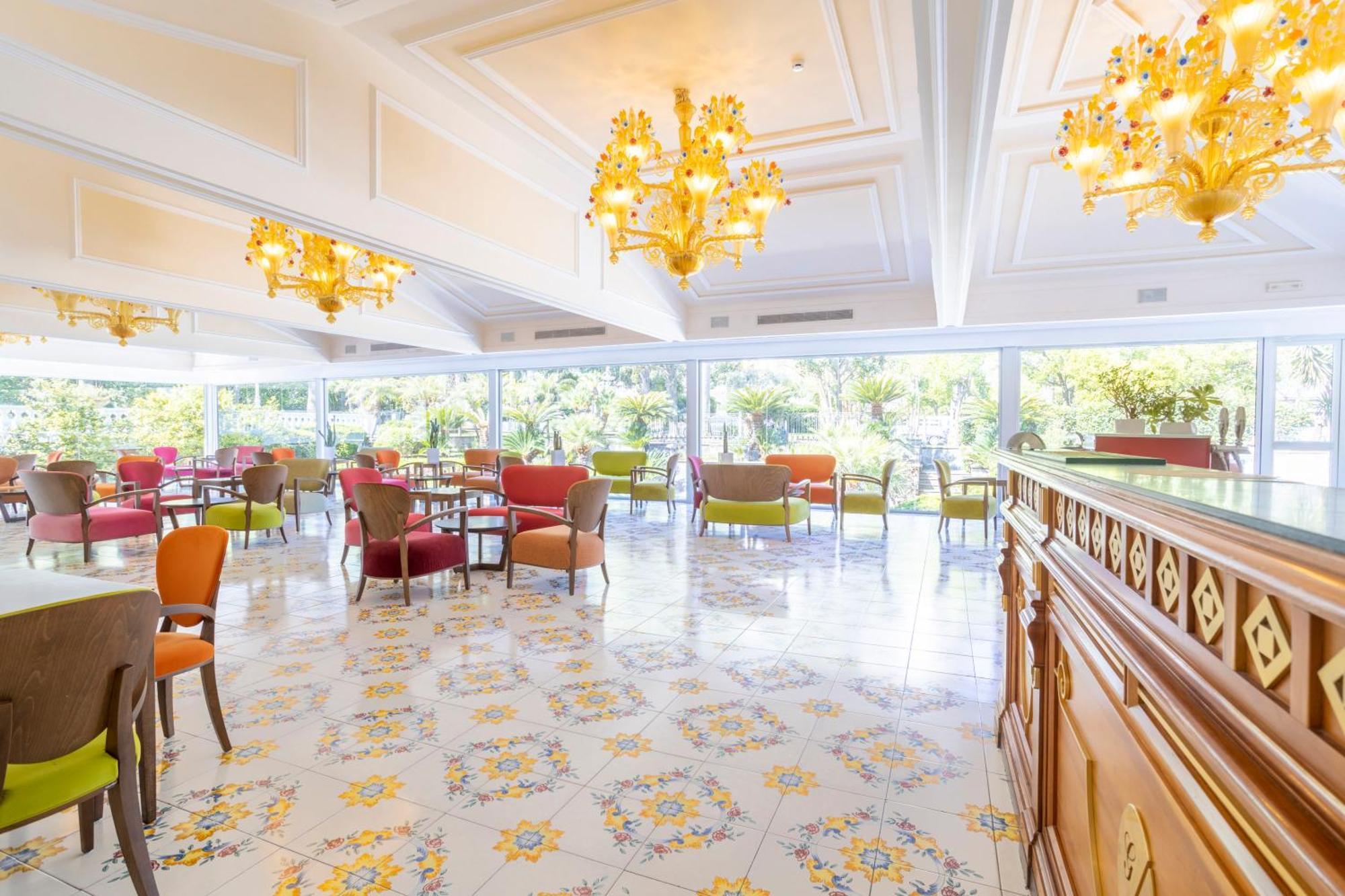 Grand Hotel Parco Del Sole ซานตาเญลโล ภายนอก รูปภาพ