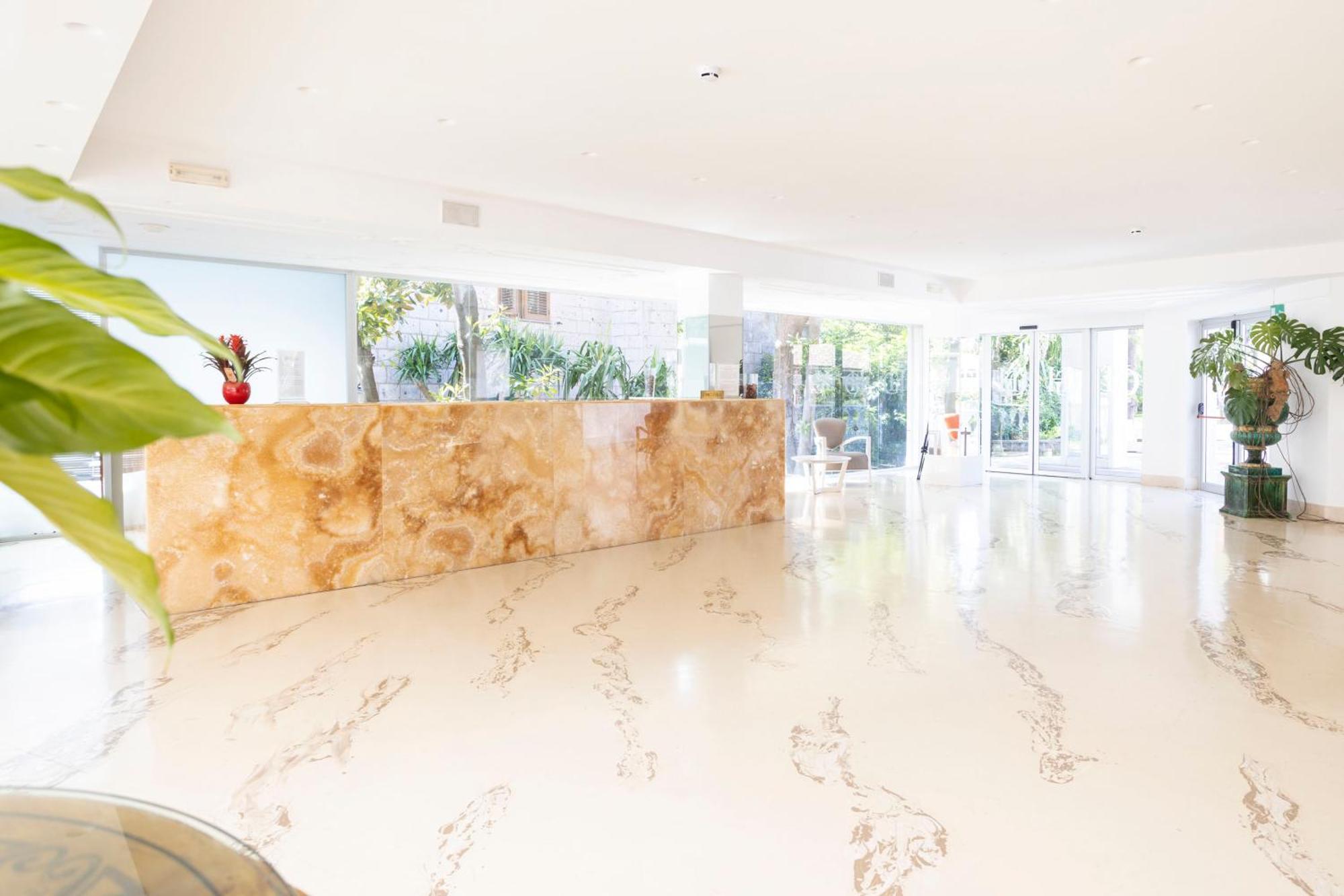 Grand Hotel Parco Del Sole ซานตาเญลโล ภายนอก รูปภาพ