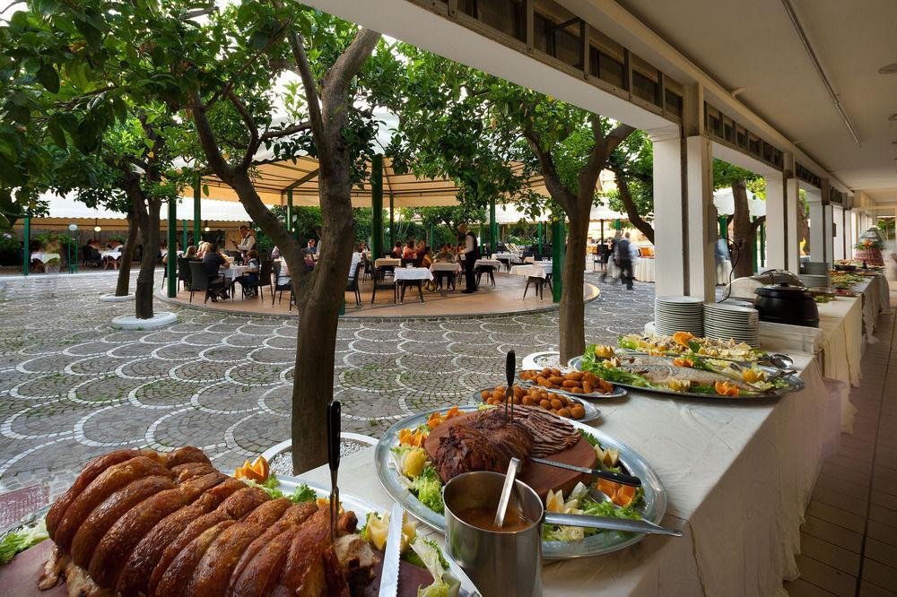Grand Hotel Parco Del Sole ซานตาเญลโล ภายนอก รูปภาพ